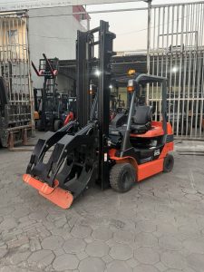 Xe điện ngồi lái 8FB25