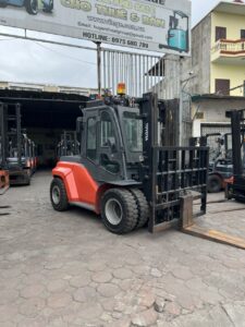 Forklift 6 tons Turbo 1KD